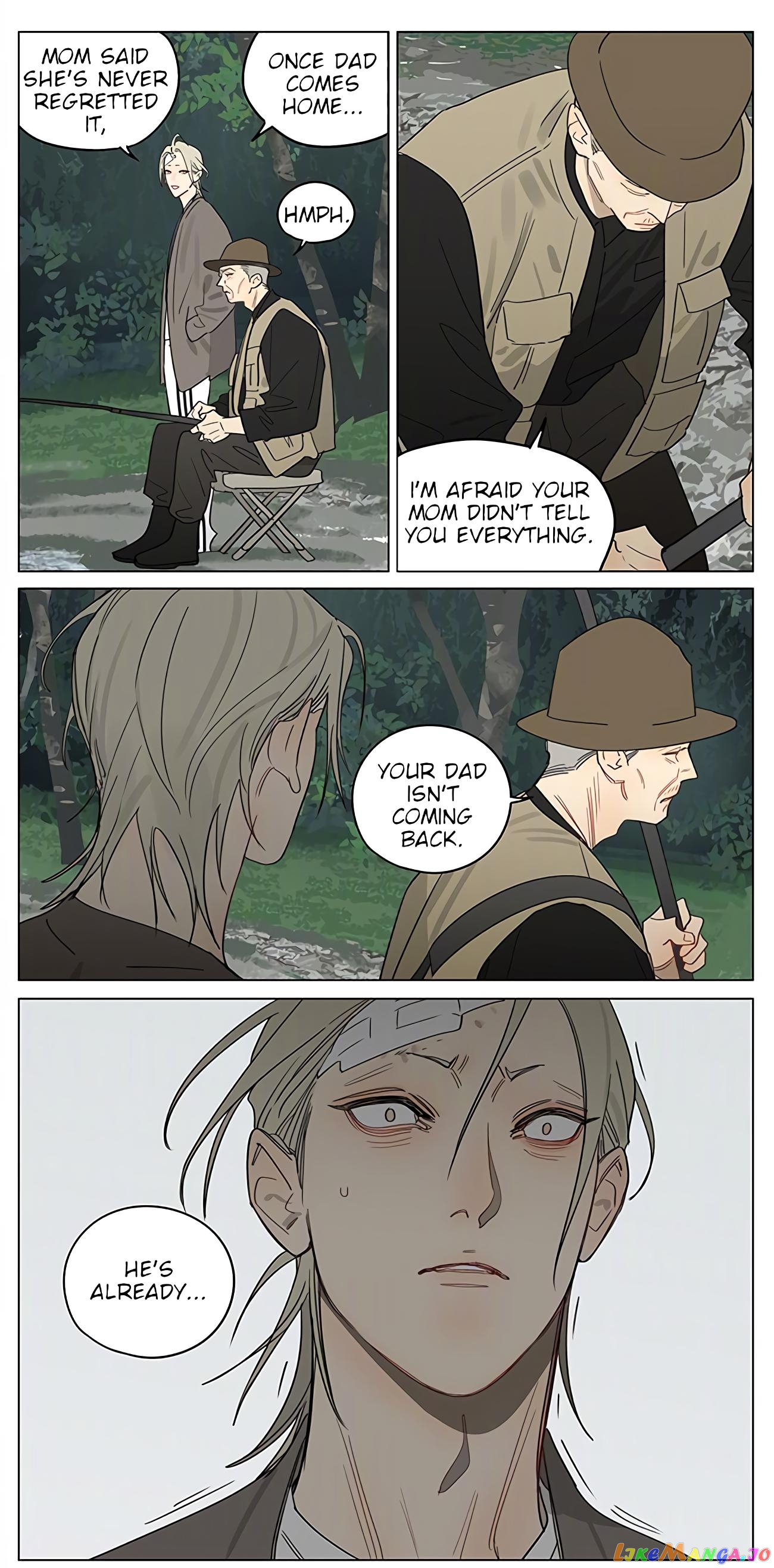 19 Days chapter 416 image 5